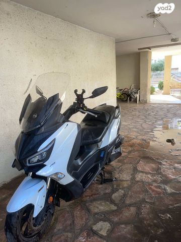 סאן יאנג ג'וי-מקס Z-250