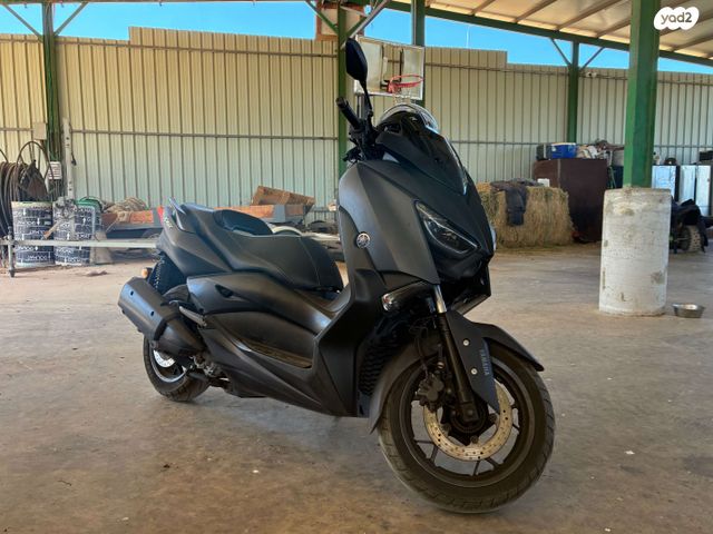 ימאהה X-MAX 300