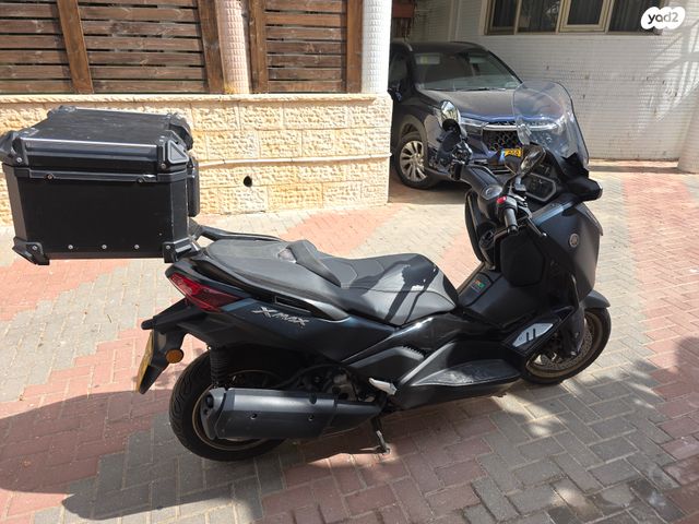 ימאהה X-Max 300 Tech
