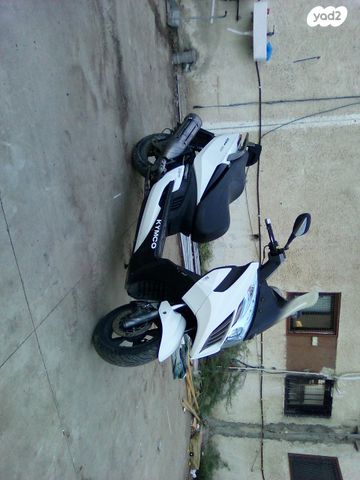 מודעת רכב קימקו G-דינק 125