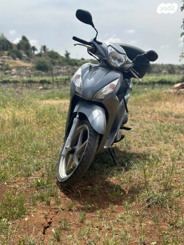 מודעת רכב הונדה ויז'ן 110