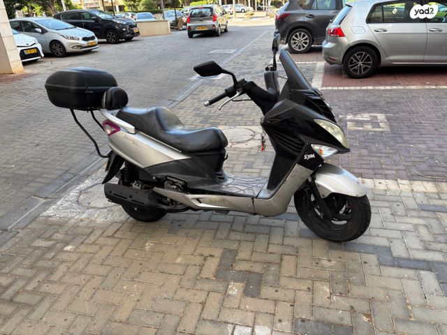 סאן יאנג ג'וי רייד 125