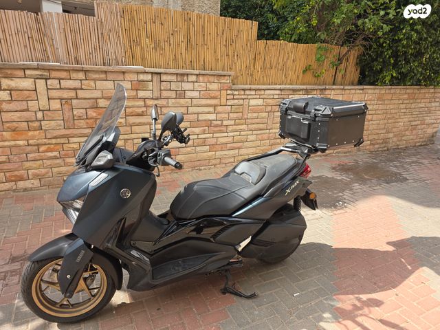 מודעת רכב ימאהה X-Max 300 Tech