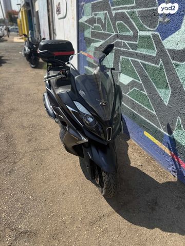 מודעת רכב קימקו דאון-טאון 250