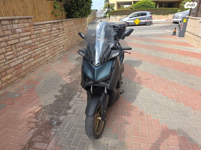 ימאהה X-Max 300 Tech