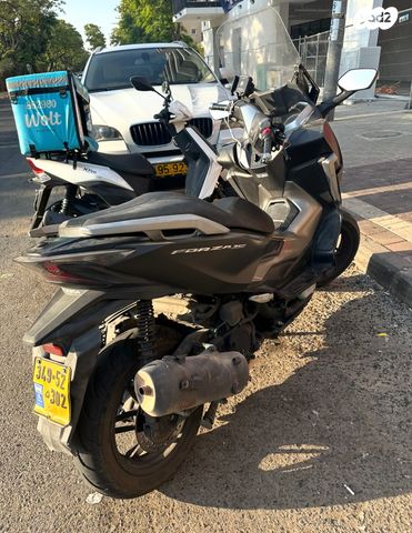 הונדה פורזה 350