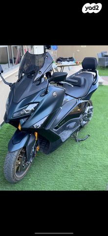 ימאהה Tmax 560 Tech