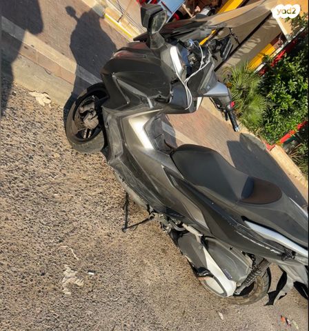 הונדה פורזה 350