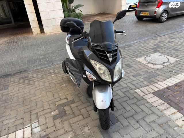 סאן יאנג ג'וי רייד 125