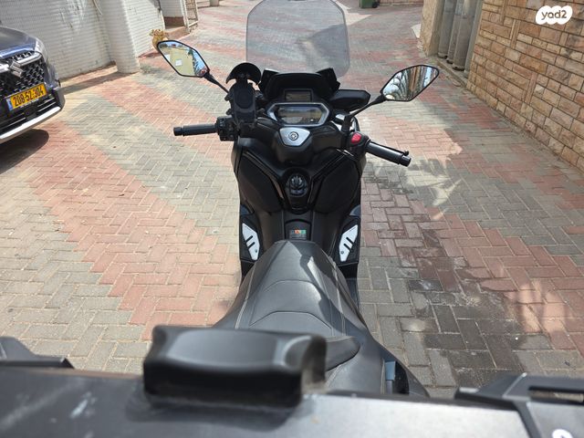 ימאהה X-Max 300 Tech