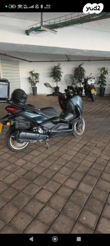 ימאהה X-Max 300 Tech