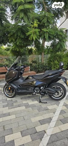 ימאהה Tmax 560 Tech