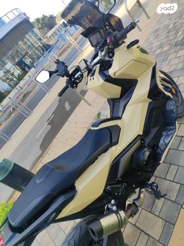 הונדה X-ADV750