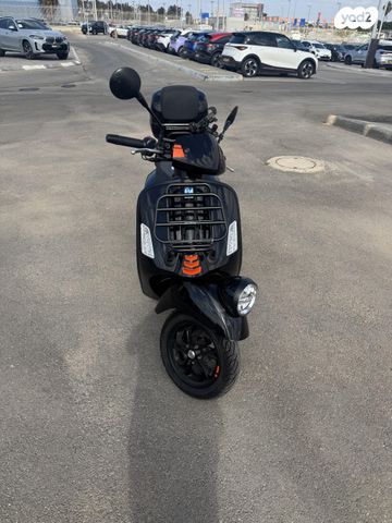 פיאג'ו Vespa gtv