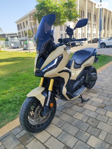 מודעת רכב הונדה X-ADV750