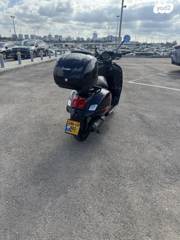 פיאג'ו Vespa gtv