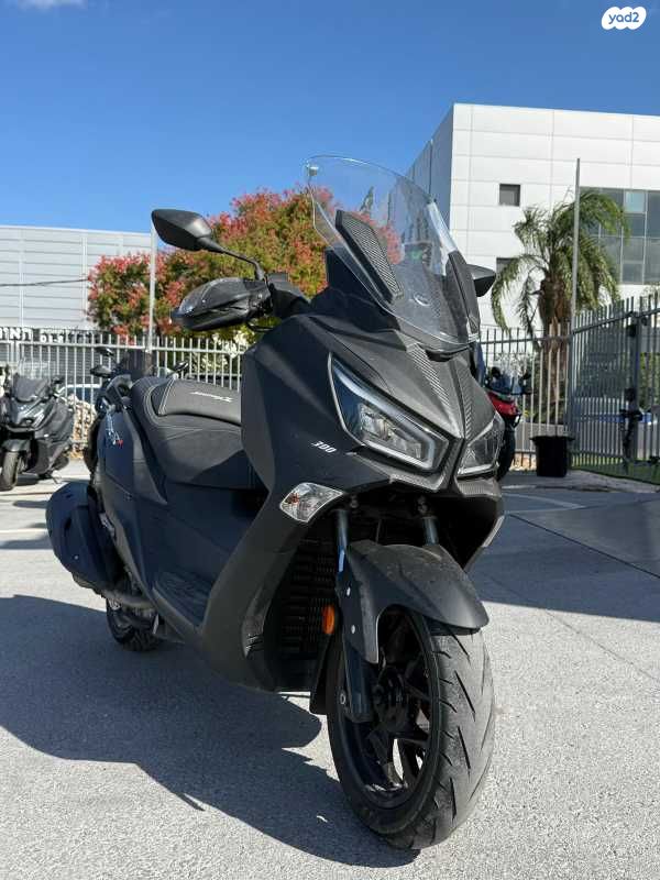 סאן יאנג ג'וי-מקס Z-300