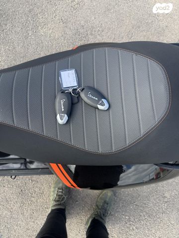 פיאג'ו Vespa gtv