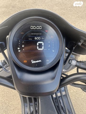 פיאג'ו Vespa gtv