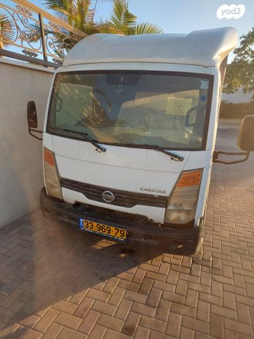 מודעת רכב ניסאן