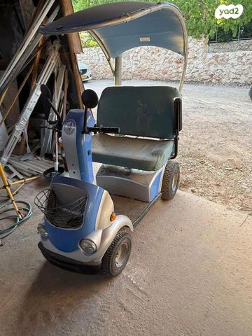 מודעת רכב Club car