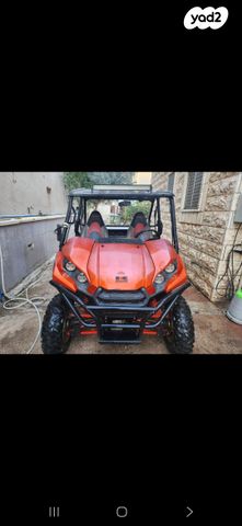 מודעת רכב קוואסקי