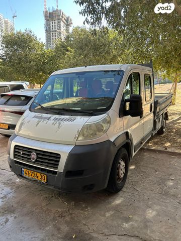 מודעת רכב פיאט