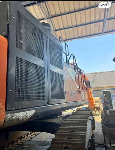 מודעת רכב מחפר