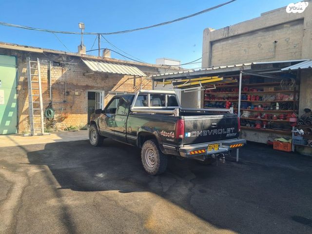 מודעת רכב שברולט