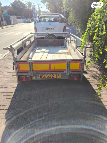 מודעת רכב פרטי/מסחרי