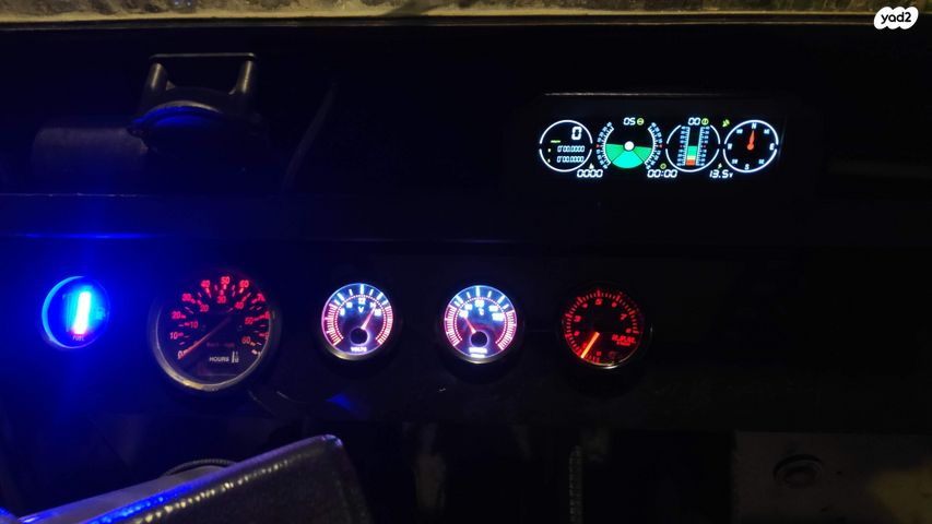 מודעת רכב תומקר