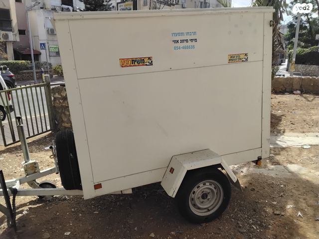 מודעת רכב פרטי/מסחרי