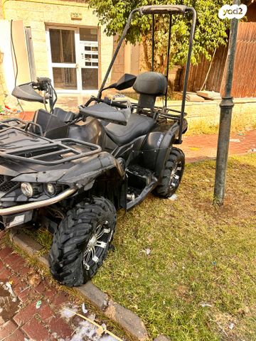 מודעת רכב CFMOTO