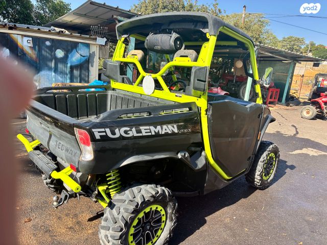 מודעת רכב סאגווי