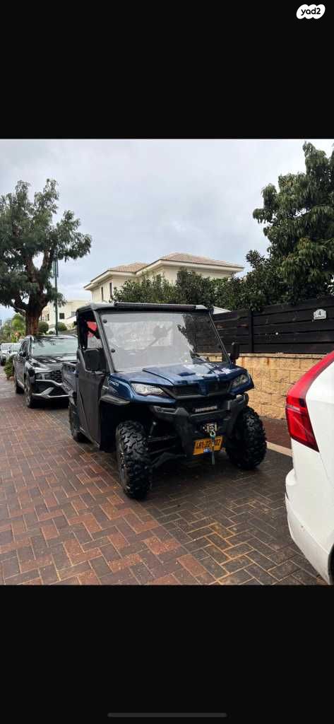 מודעת רכב CFMOTO