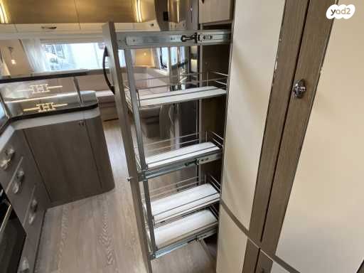 נגרר (קראוון נגרר)