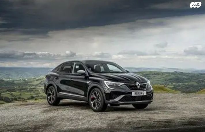 מודעת רכב רנו ארקנה