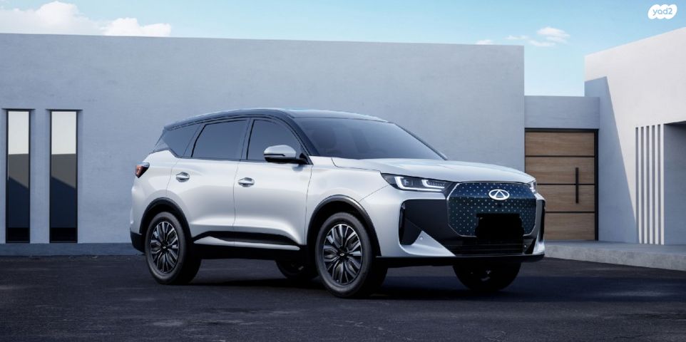 מודעת רכב צ׳רי טיגו 8 פרו