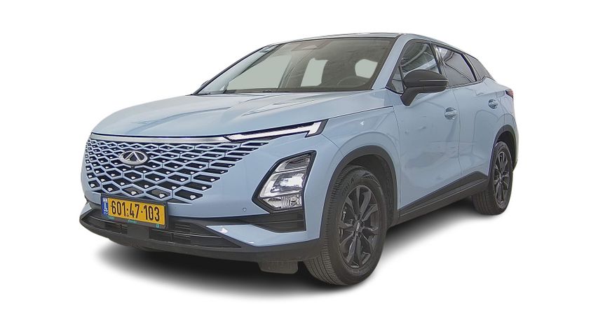 מודעת רכב צ׳רי FX