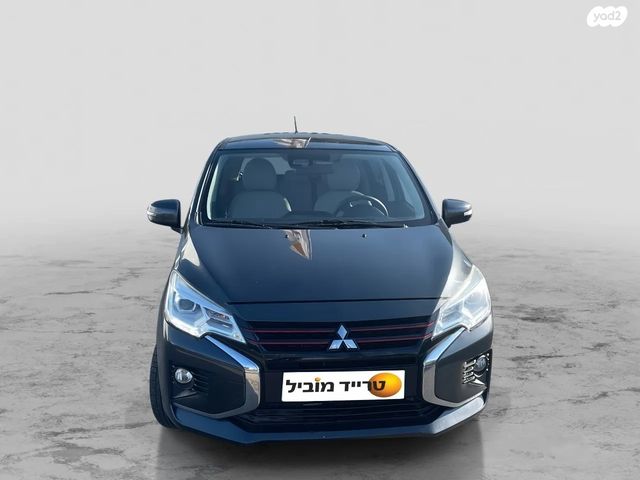 מודעת רכב מיצובישי ספייס סטאר