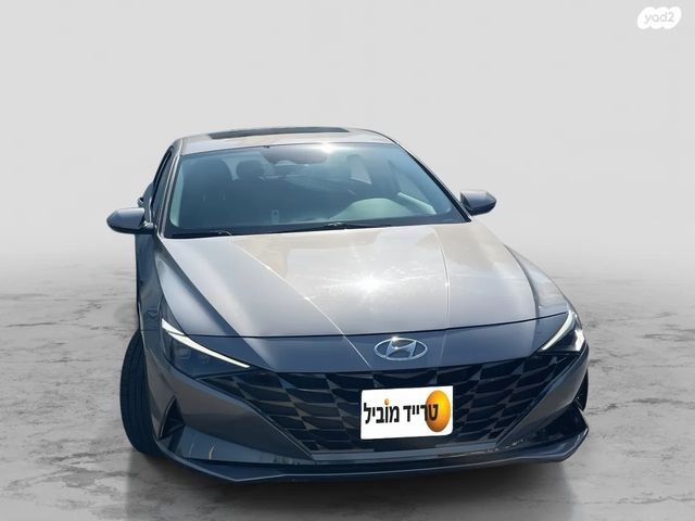 מודעת רכב יונדאי אלנטרה