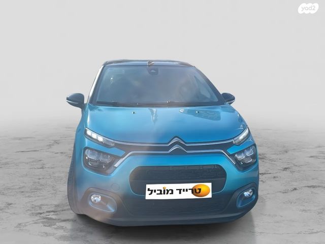 מודעת רכב סיטרואן C3