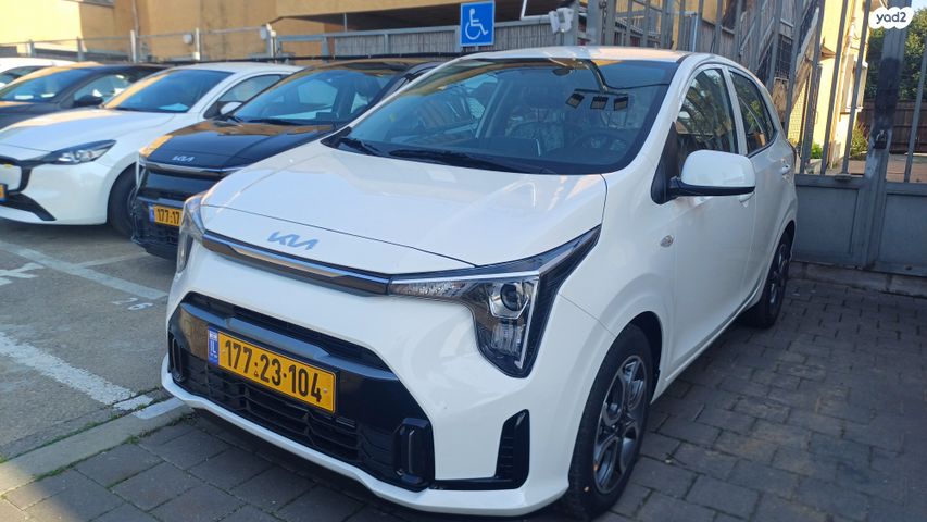 מודעת רכב קיה פיקנטו