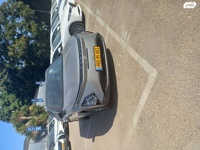 מודעת רכב צ׳רי FX