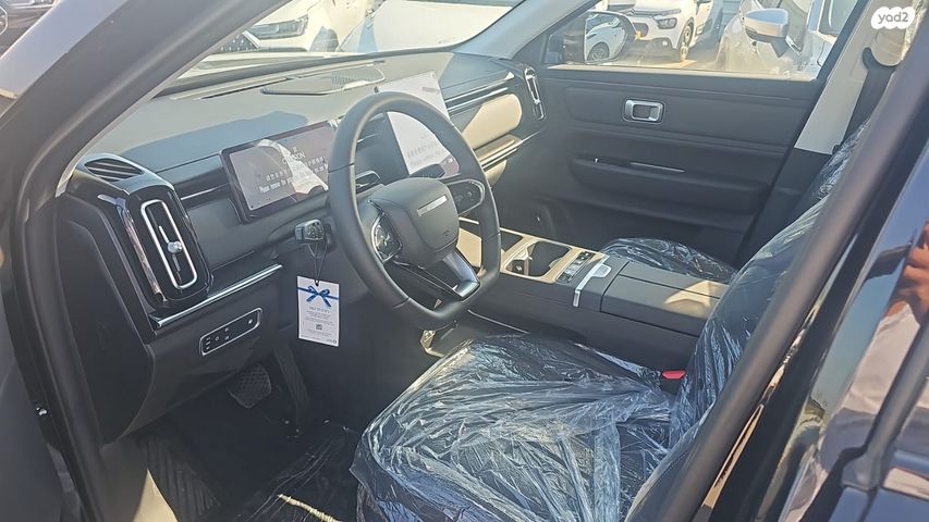 מודעת רכב ג'אקו J7