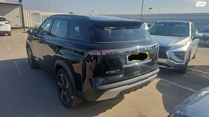 מודעת רכב ג'אקו J7