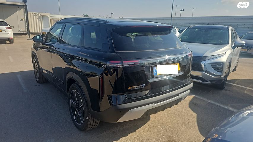 מודעת רכב ג'אקו J7