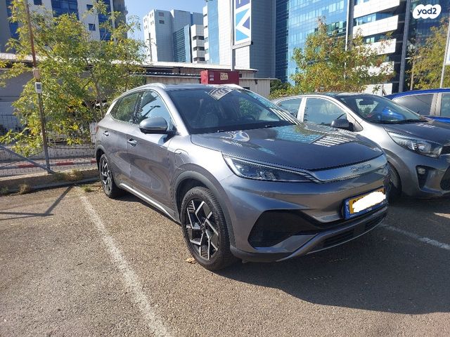 מודעת רכב בי.ווי.די אטו 3