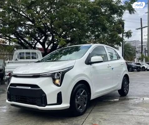 מודעת רכב קיה פיקנטו