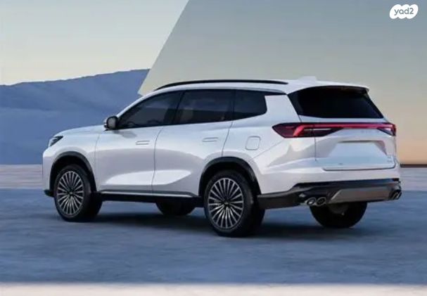 צ׳רי טיגו 8 פרו